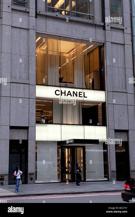 chanel boutique director|chanel jewelry nyc.